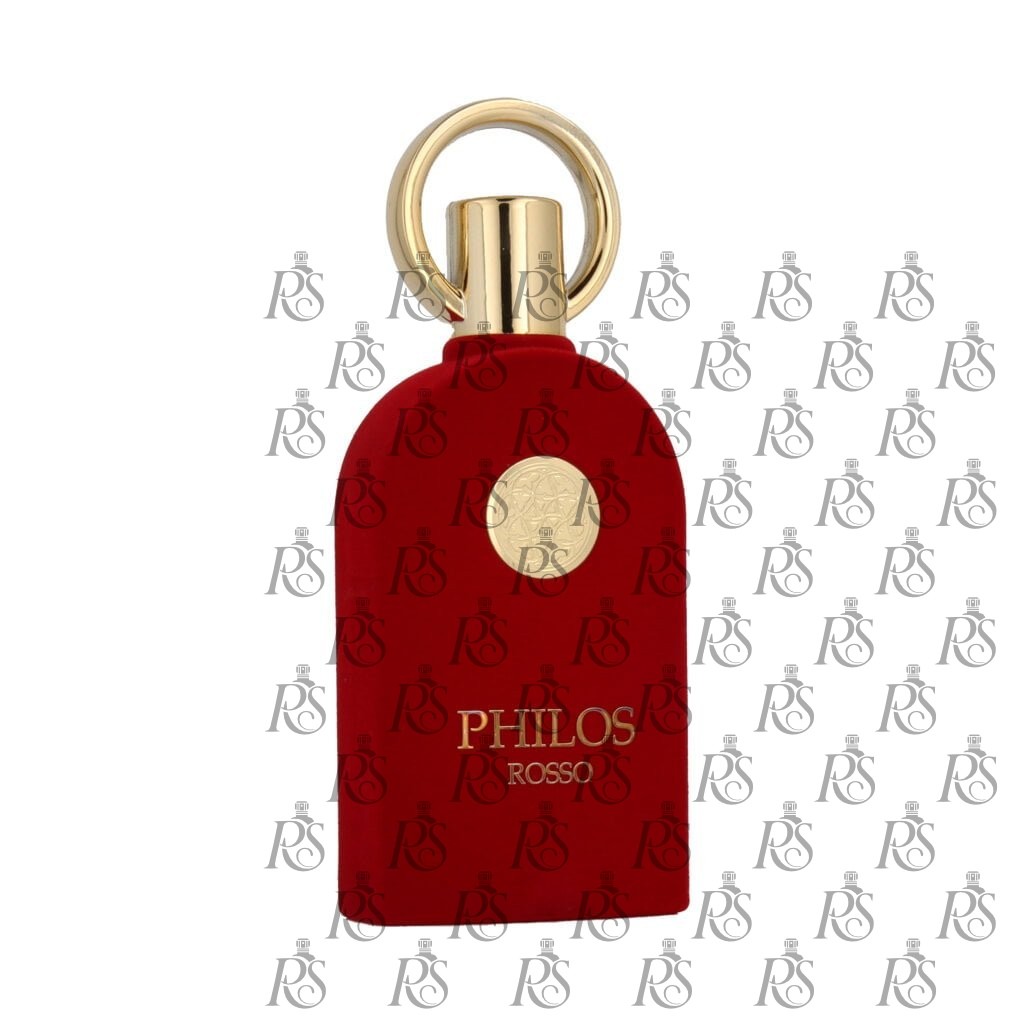 Philos Rosso 100ml | Parfum Femme | Maison Alhambra
