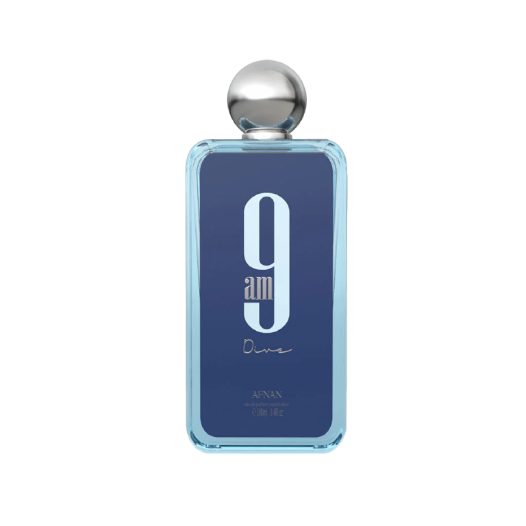 9am Dive Afnan Parfum Unisexe 100ml