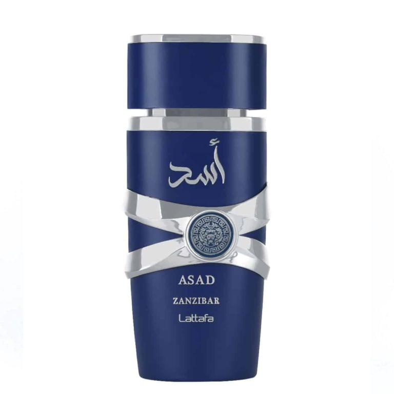 Asad Zanzibar Lattafa Parfum Homme 100ml