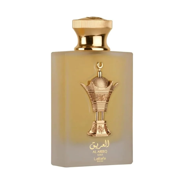 Al Areeq Gold Lattafa Pride Parfum Unisexe 100ml