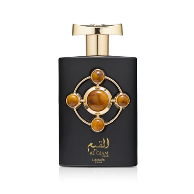Al Qiam Gold Lattafa Pride Parfum Unisexe 100ml