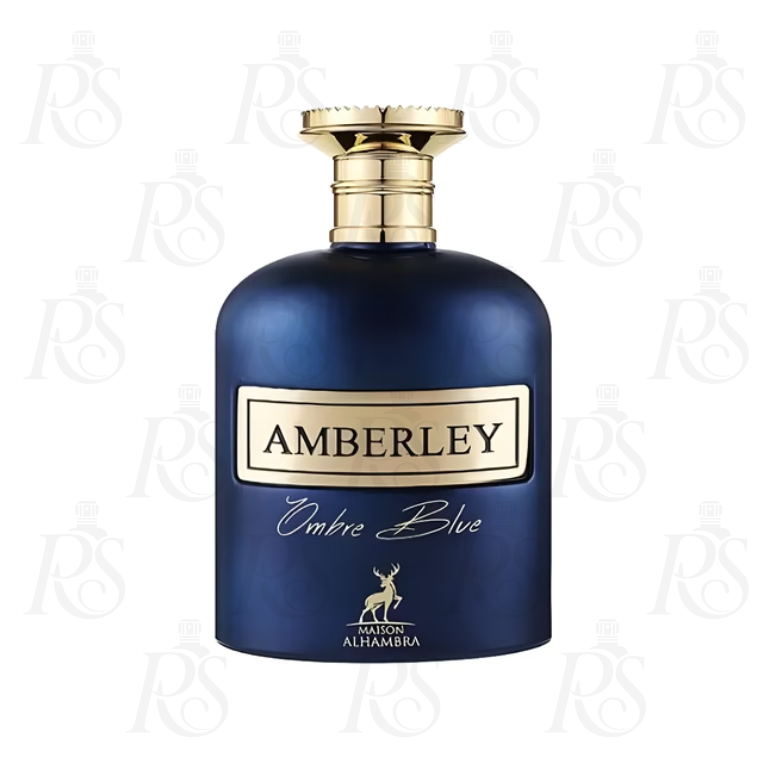 Amberley Ombre Blue Maison Alhambra Parfum Homme 100ml