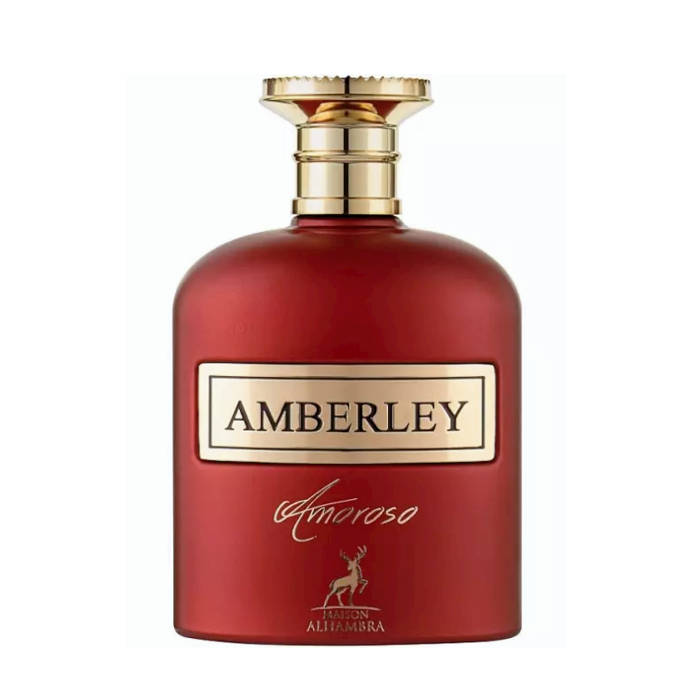 Amberly Amoroso Maison Alhambra EDP Pour Unisex 100ml