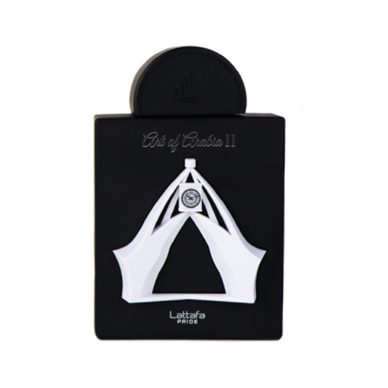 Art of Arabia II Lattafa Parfum Homme 100ml