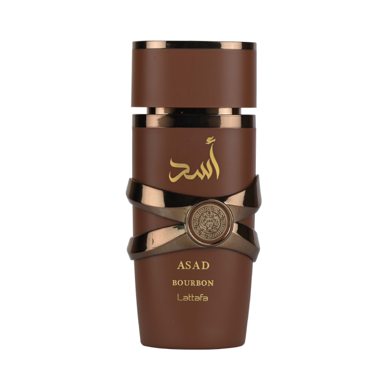 Asad Bourbon Lattafa Parfum Unisexe 100ml