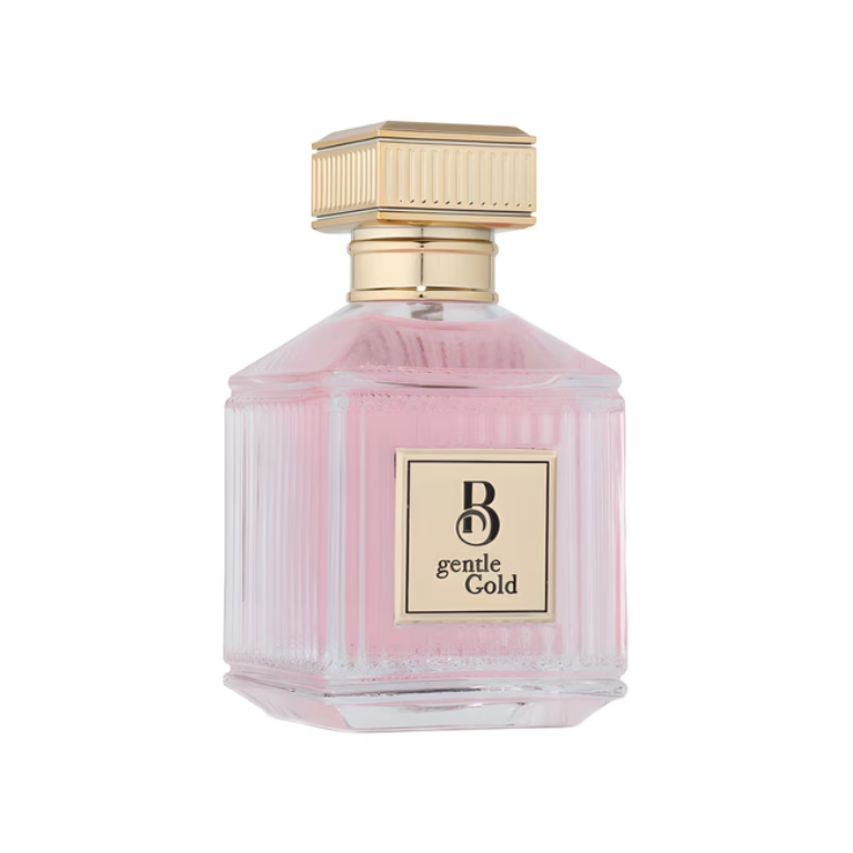 B Gentle Gold Fragrance World Parfum Femme 100ml