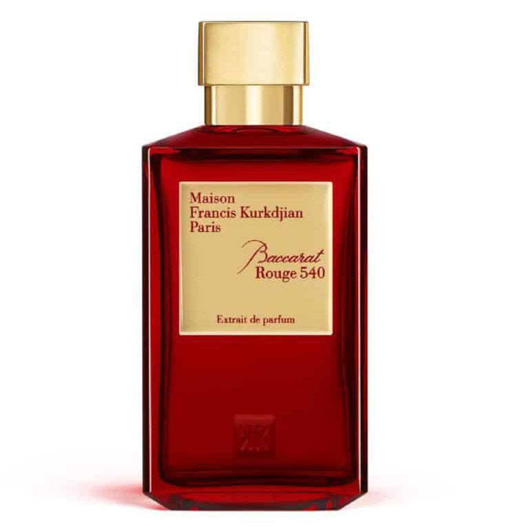 Baccarat Rouge 540 – Maison Francis Kurkdjian