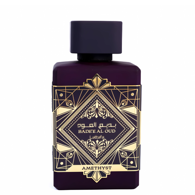 Bade’e Al Oud Amethyst Lattafa Parfum Unisex 100 ml