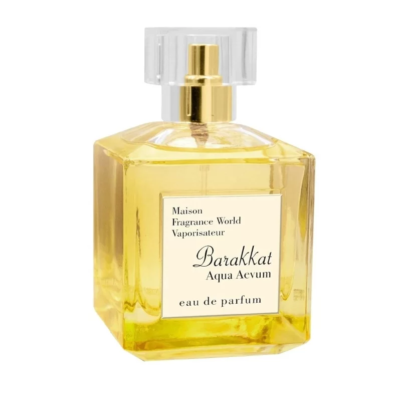 Barakkat Aqua Aevum Fragrance World Unisex 100ml