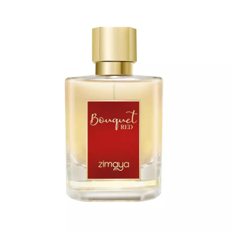 Bouquet Red Zimaya Parfum Unisexe 100ml