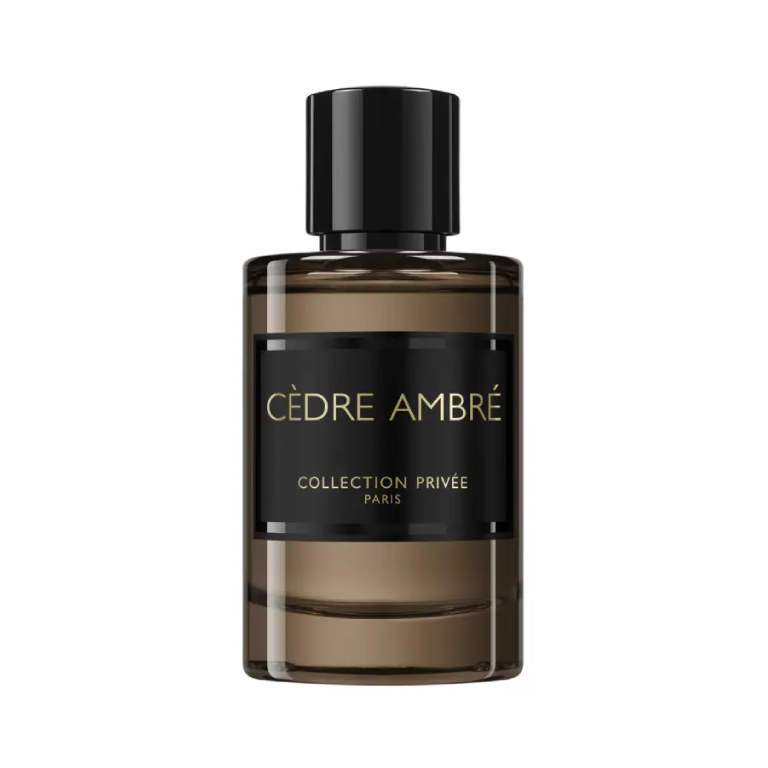 Cèdre Ambré Geparlys Parfum Homme 100ml
