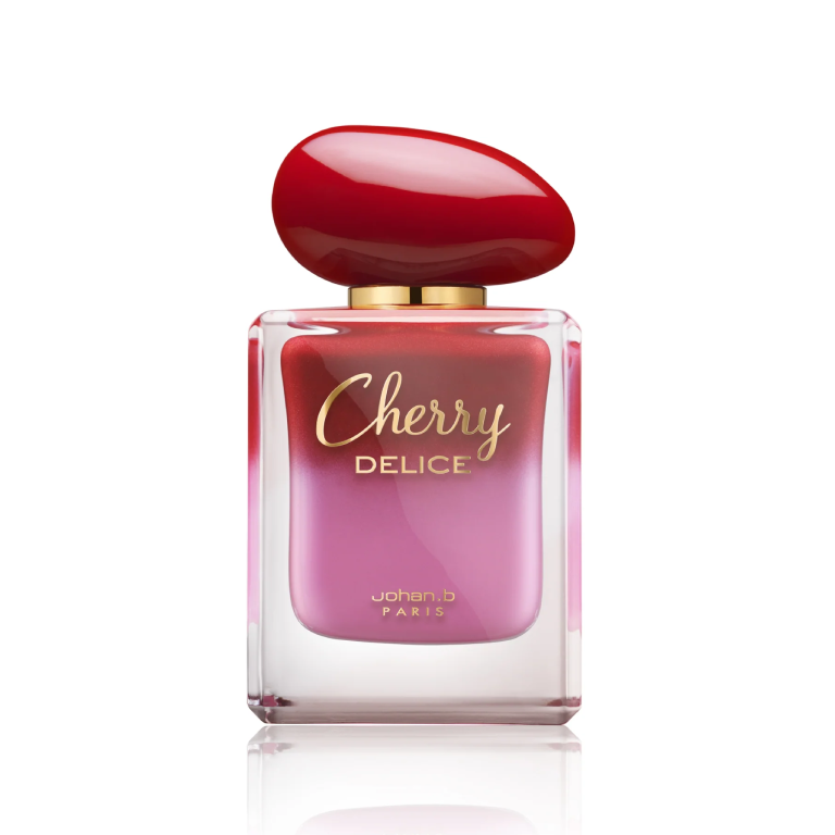 Cherry Delice Johan B Paris EDP pour Femme 85ml
