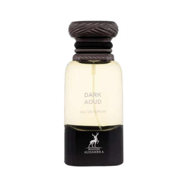Dark Aoud Maison Alhambra Parfum Unisexe 80ml