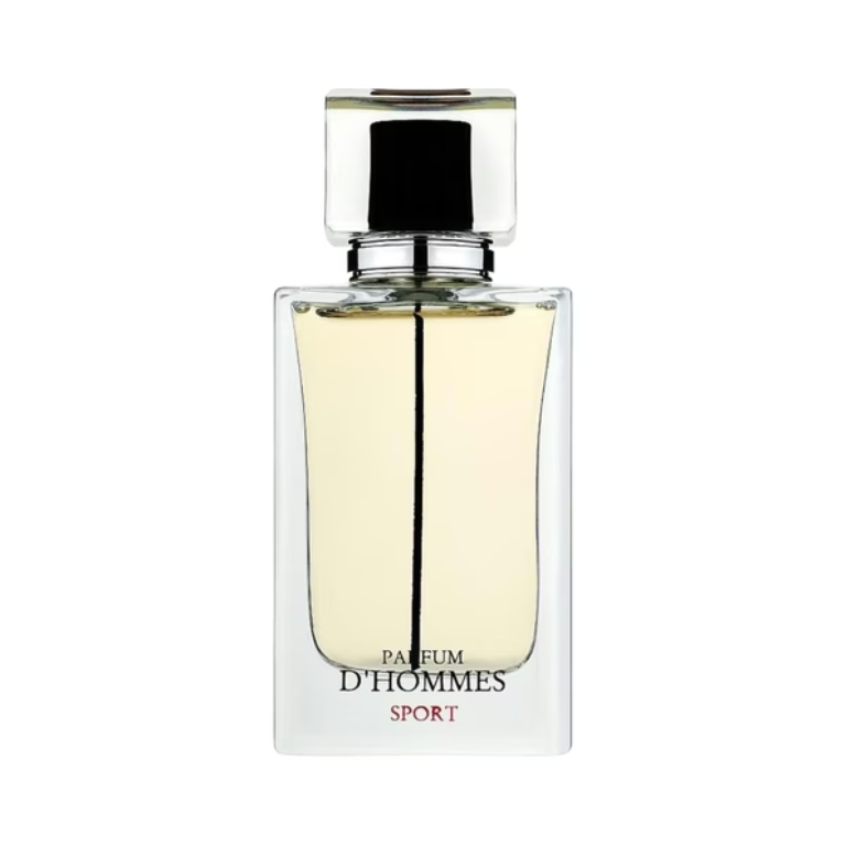 D’hommes Sport Fragrance World Parfum Homme 100ml