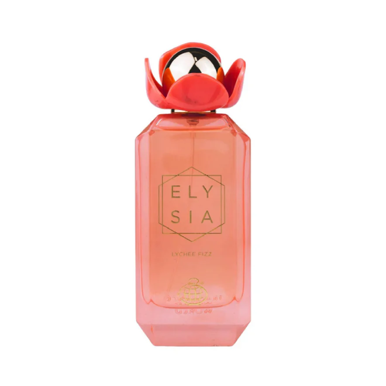 Elysia Lychee Fizz Fragrance World Parfum Femme 100ml