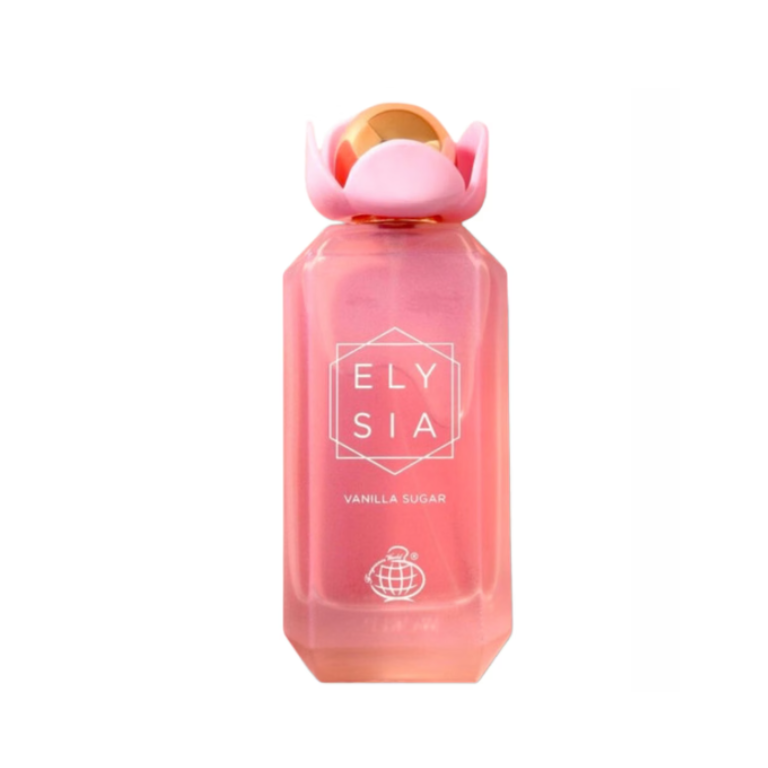 Elysia Vanilla Sugar Fragrance World Parfum Femme 100ml