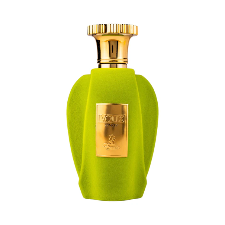 Voux Zingy Paris Corner Parfum Unisexe 100ml
