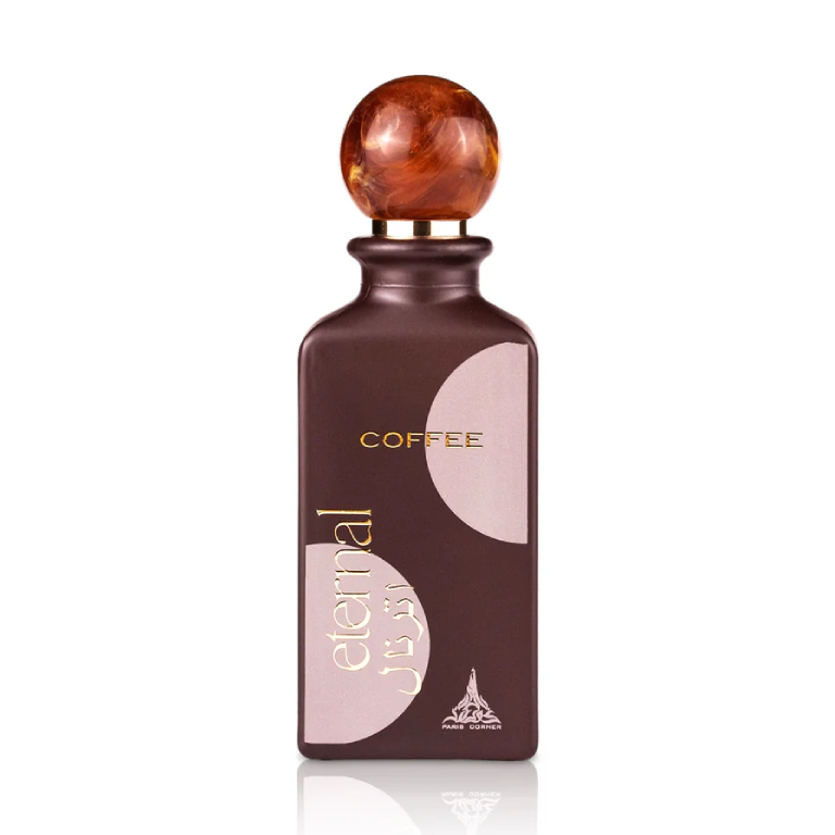 Eternal Coffee Paris Corner Parfum Unisexe 85ml