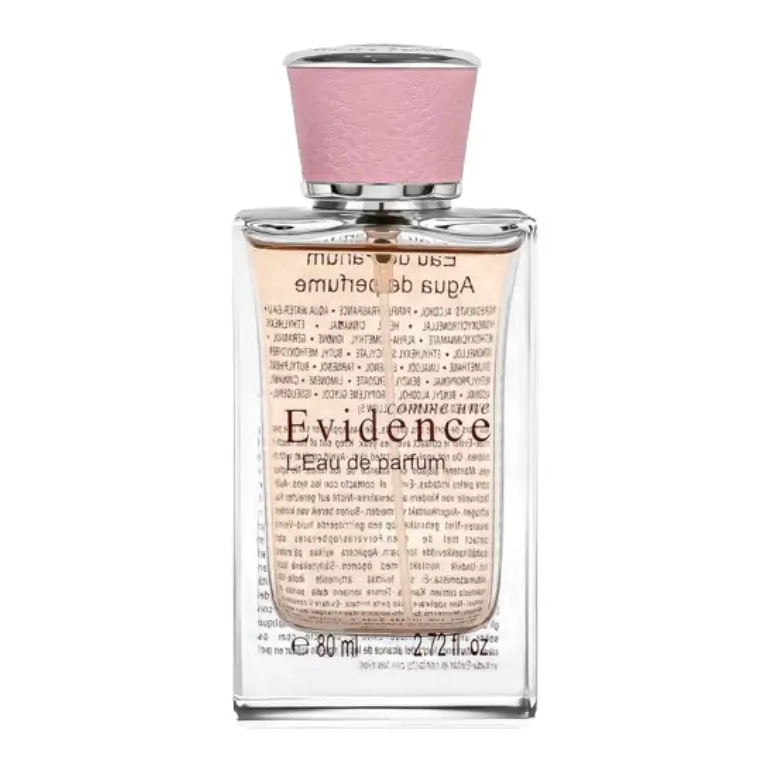 Evidence Fragrance World Parfum Femme 80ml
