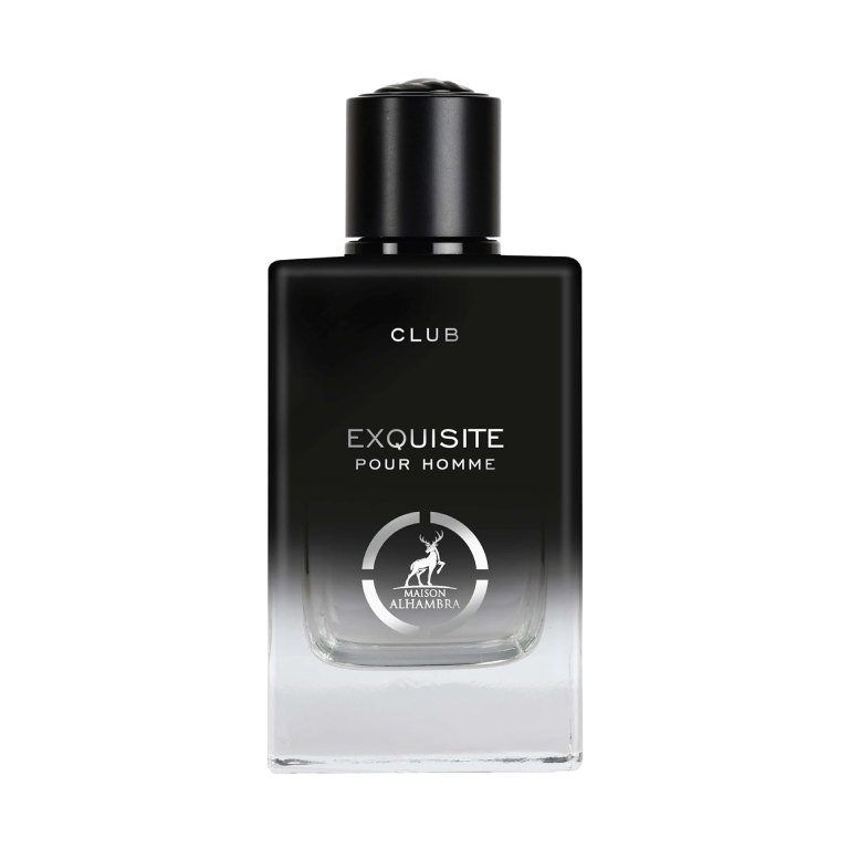 Exquisite Club Maison Alhambra Parfum Homme 100ml