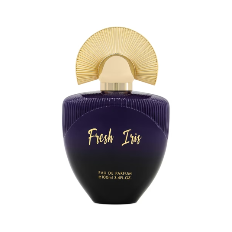 Fresh Iris Maison Asrar Parfum Unisexe 100ml