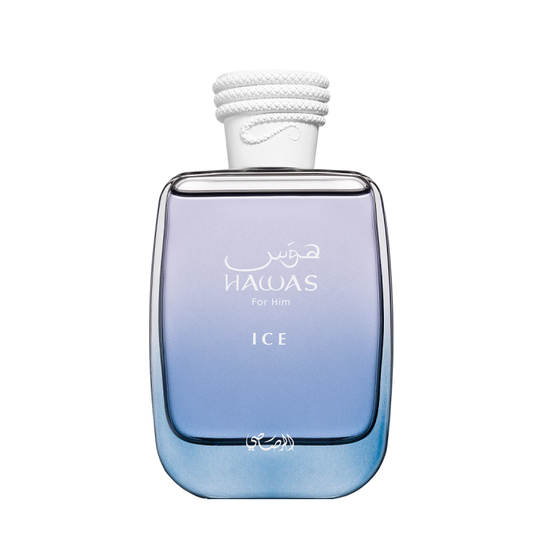 Hawas Ice for Him Rasasi Parfum pour Homme 100ml