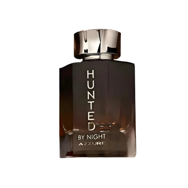 Hunted Azzure By Night Fragrance World Parfum Homme 100ml