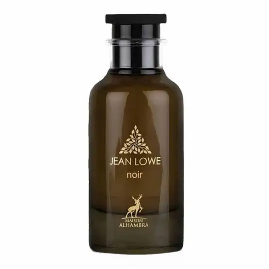 Jean Lowe Noir Maison Alhambra Parfum Unissex 100ml