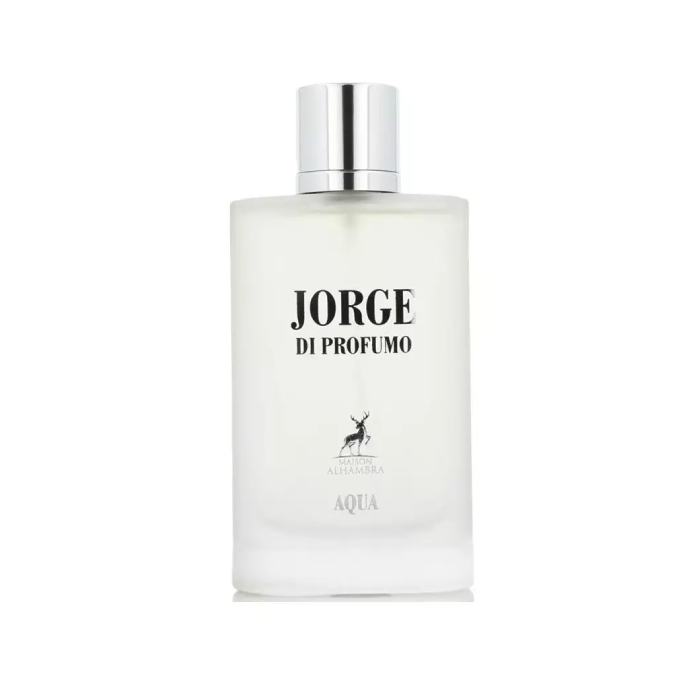 Jorge di Profumo Aqua Maison Alhambra pour Homme 100 ml