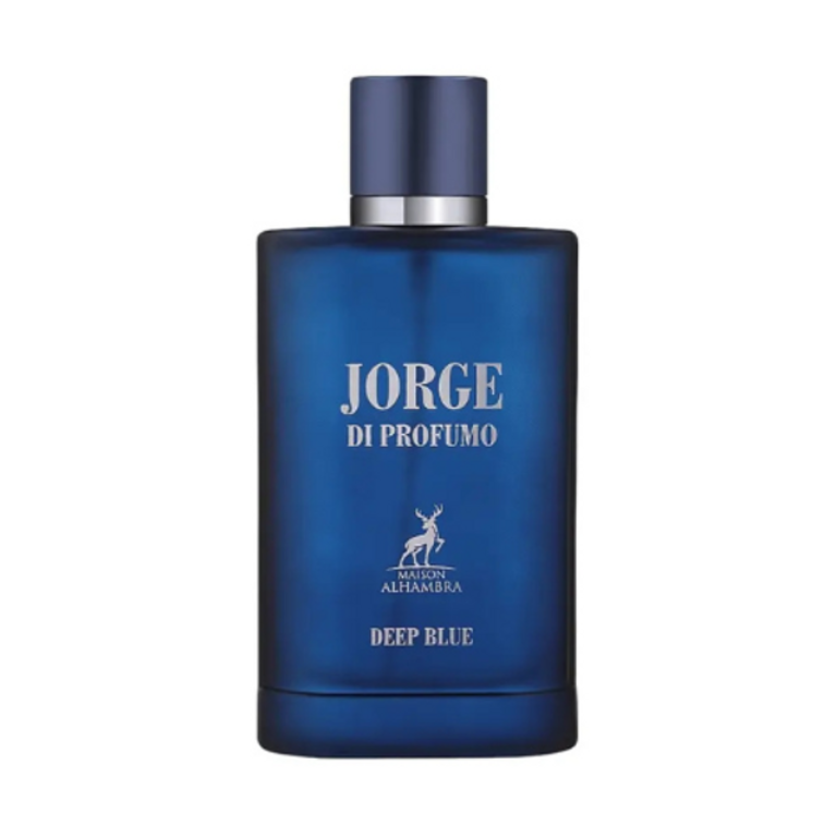 Jorge Di Profumo Deep Blue Maison Alhambra Parfum Homme 100m