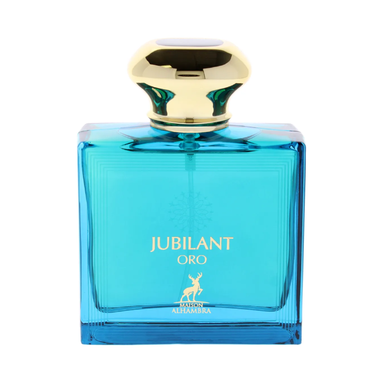 Jubilant Oro Maison Alhambra Parfum Homme 100ml