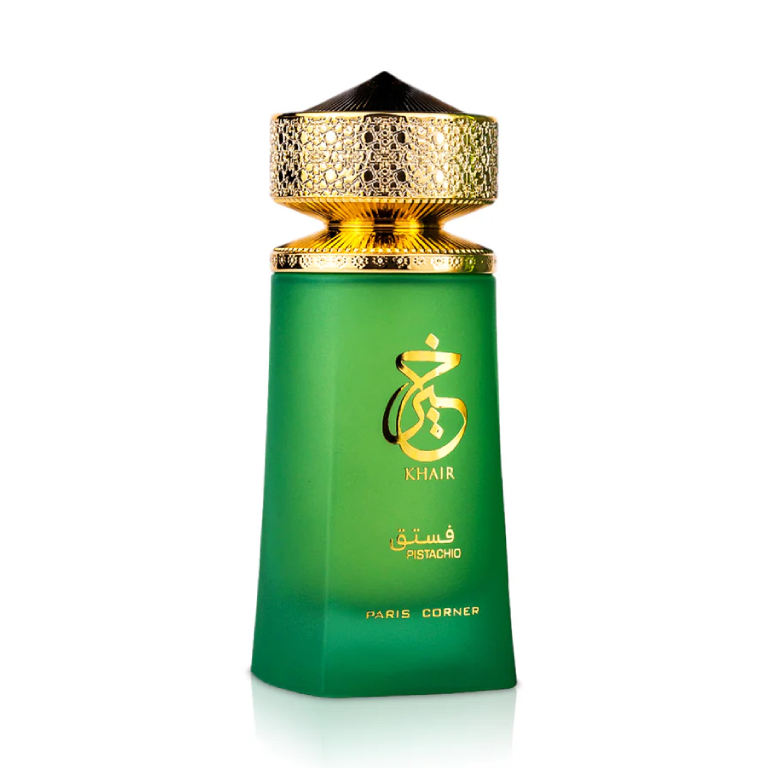 Khair Pistachio Paris Corner Parfum Unisexe 100ml
