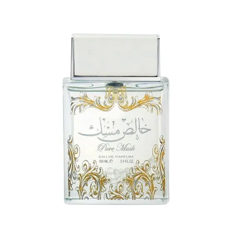 Khalis Musk (Pure Musk) Lattafa Parfum Unisexe 100ml