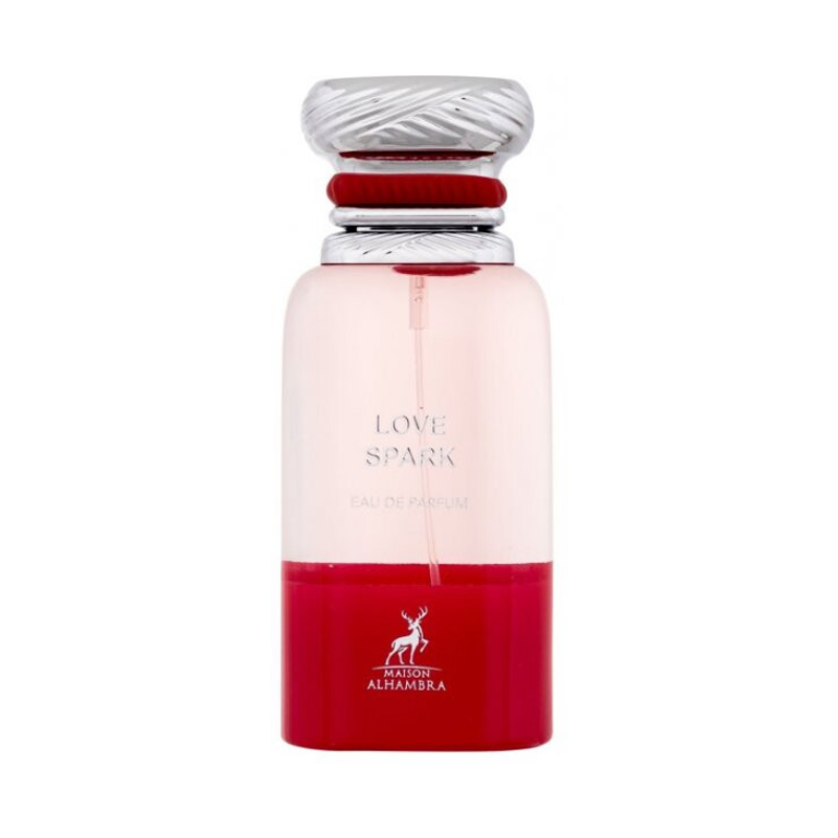 Love Spark Maison Alhambra Parfum Femme 80ml