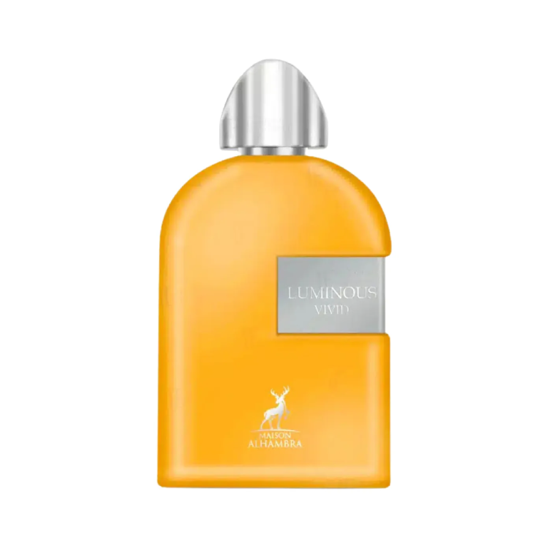 Luminous Vivid Maison Alhambra Parfum Homme 100ml