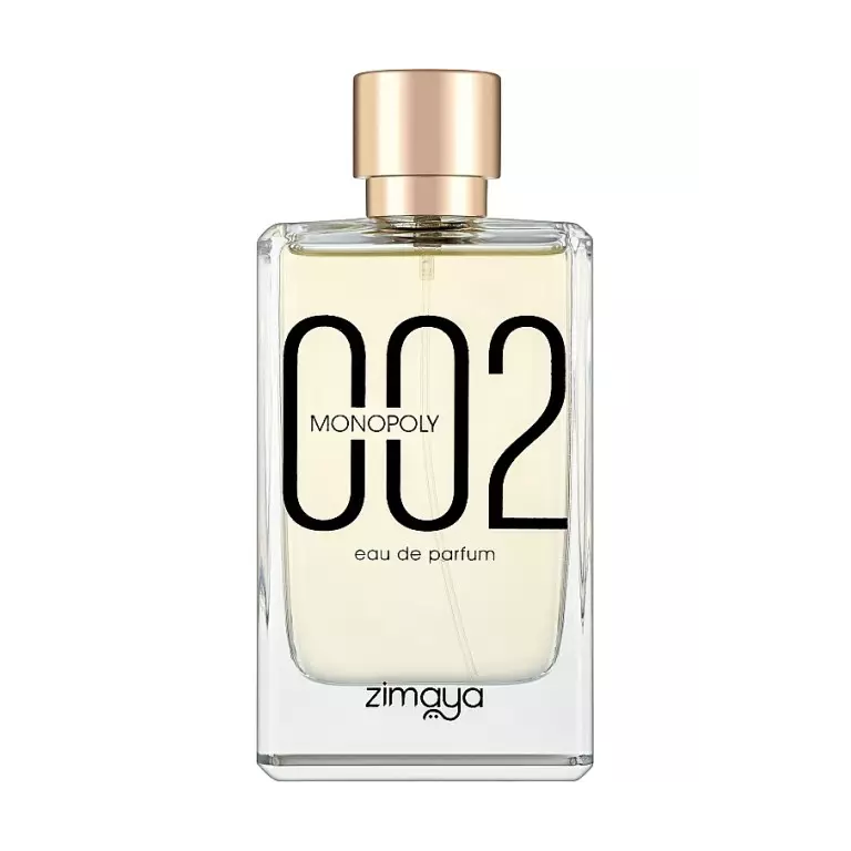 Monopoly 002 Zimaya Parfum Unisexe 100ml