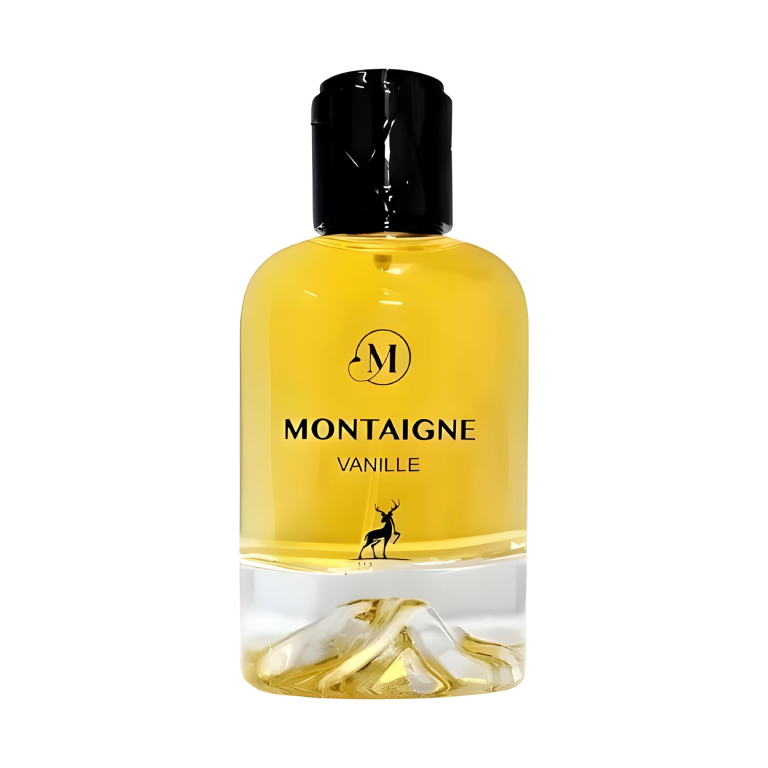 Montaigne Vanille Maison Alhambra Parfum Femme 100ml