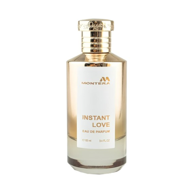 Montera Instant Love Fragrance World Parfum Unisexe 100ml