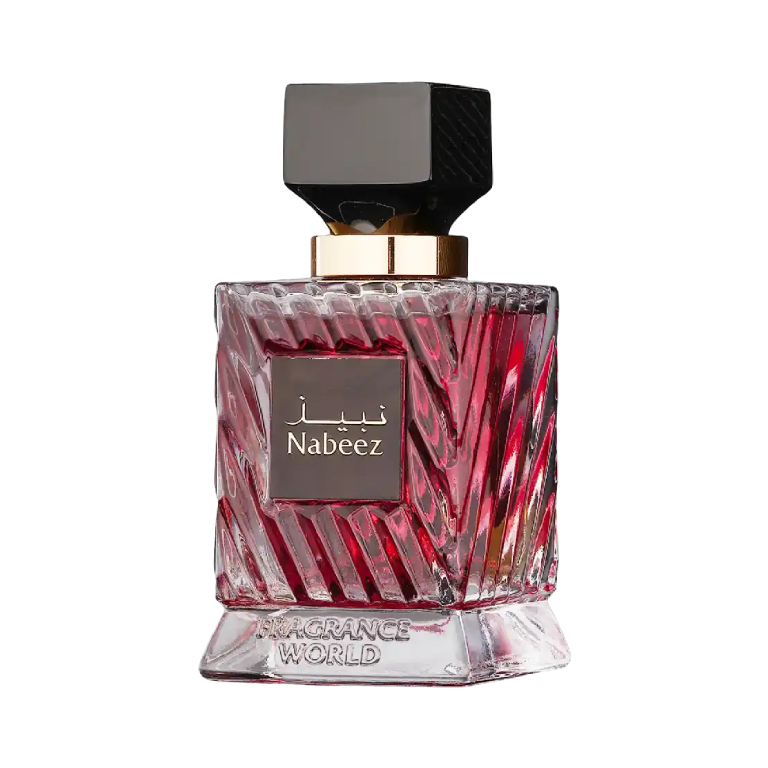 Nabeez Fragrance World Parfum Unisexe 100ml
