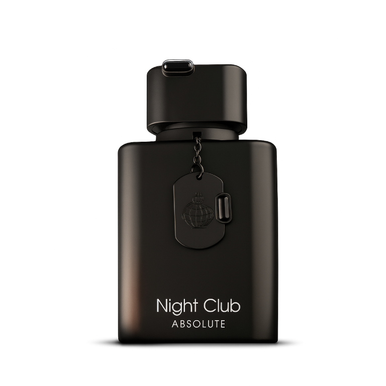 Night Club Absolute Fragrance World Parfum Homme 100ml