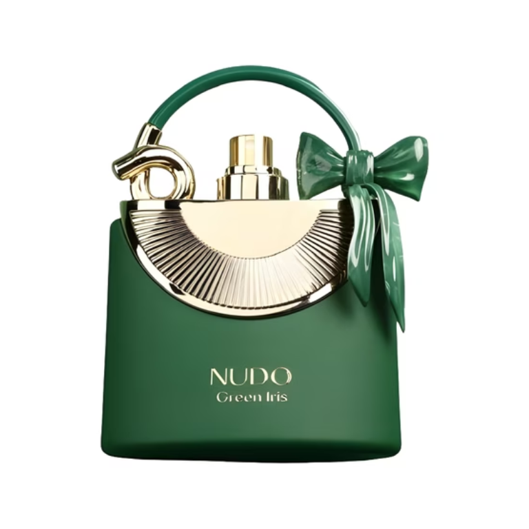 Nudo Green Iris Fragrance World Parfum Femme 100ml