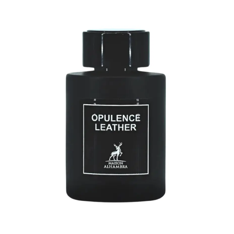Opulence Leather Maison Alhambra Parfum Unisexe 100ml