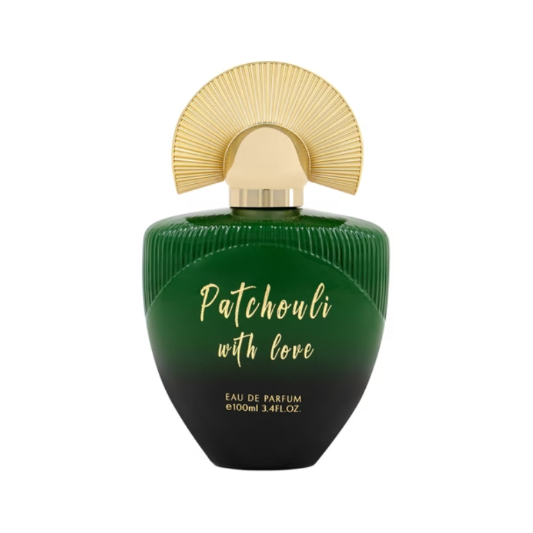 Patchouli With Love Maison Asrar Parfum Unisexe 100ml