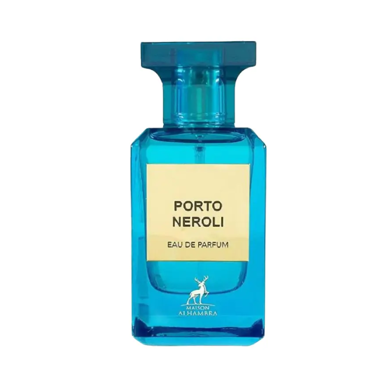 Porto Neroli Maison Alhambra Parfum Unisexe 80ml