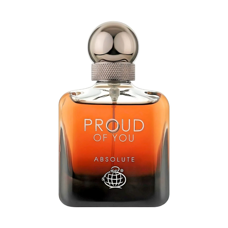 Proud of You Absolute Fragrance World Parfum Homme 100ML