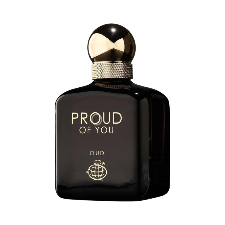 Proud of You Oud Fragrance World Parfum Homme 100ml