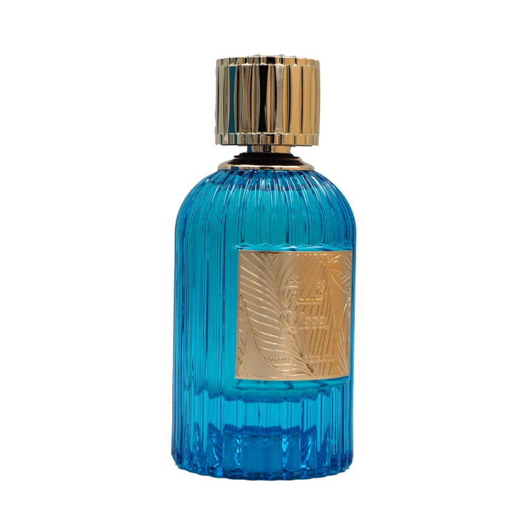 Qissa Blue Paris Corner Parfum Unisexe 100ml