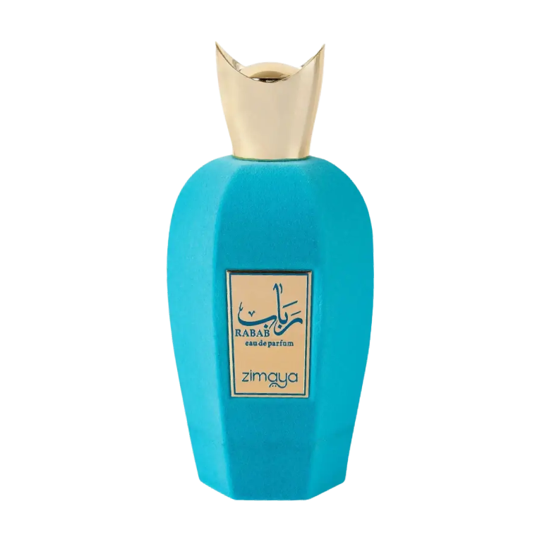 Rabab Blue Zimaya Parfum Unisexe 100ml