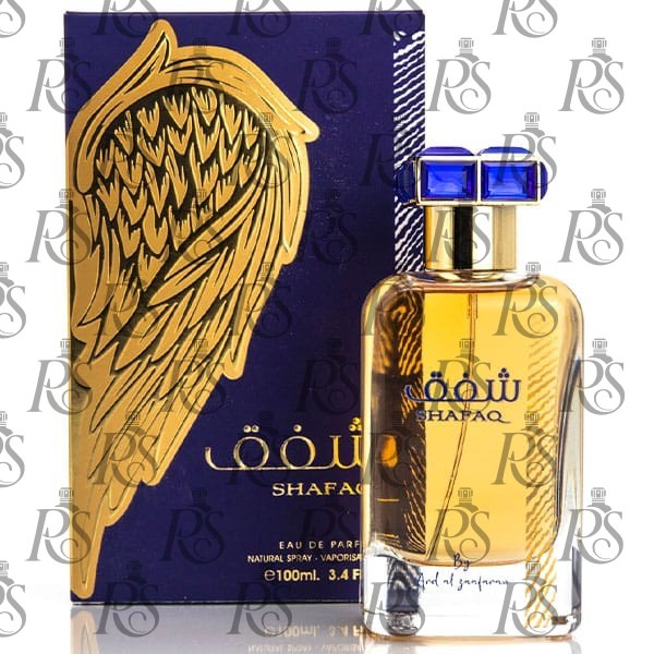 Shafaq – Ard Al Zaafaran 100ml
