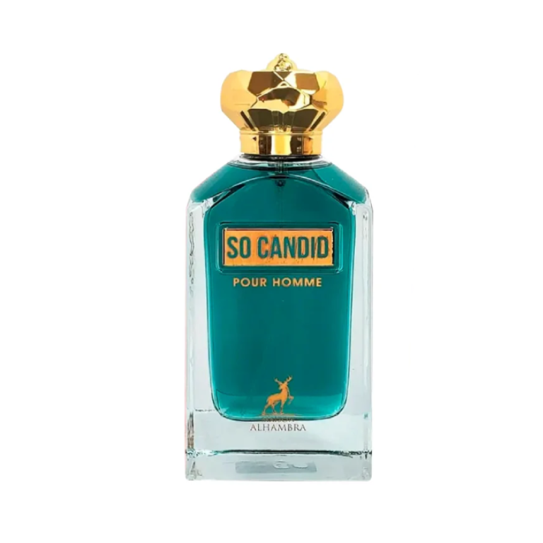 So Candid Pour Homme Maison Alhambra 100ml